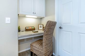 Study table area